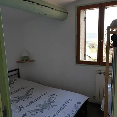 Charmant T2 En Campagne Provencale Apartment Villeneuve (Alpes-de-Haute-Provence)